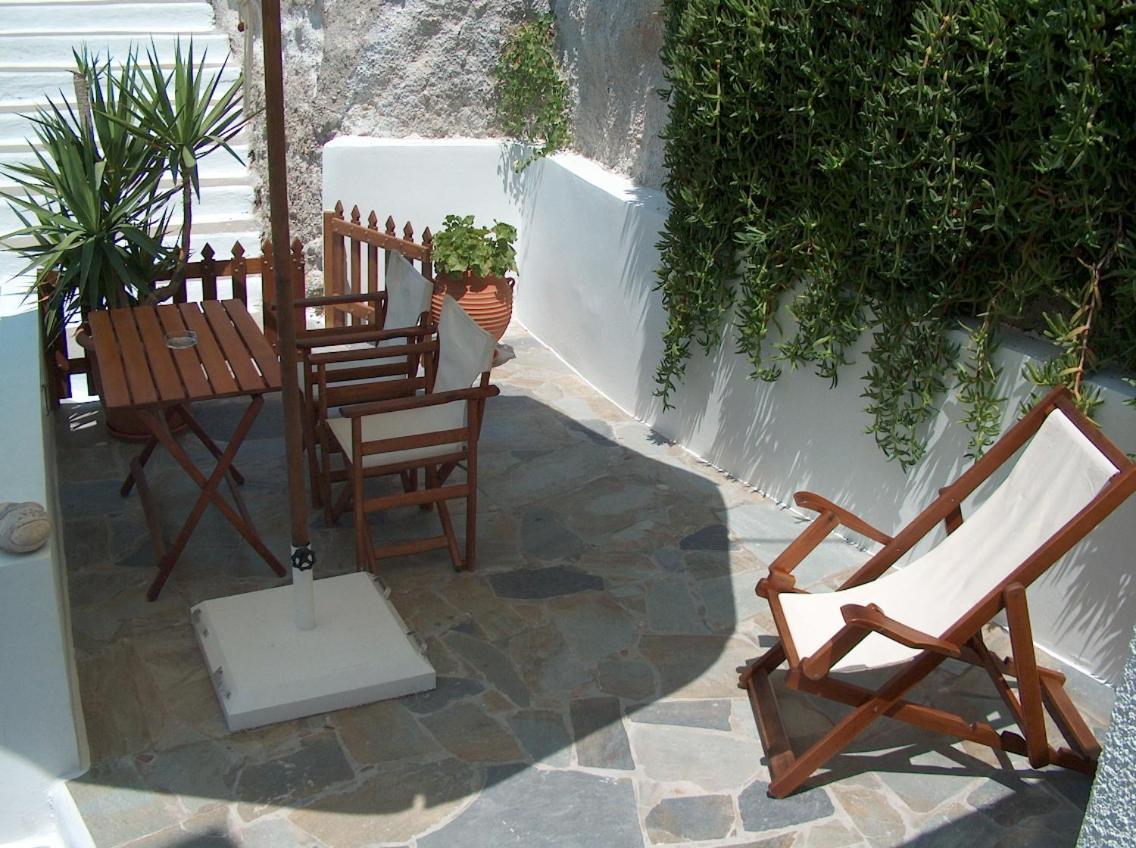 Villa Notos Adamantas  Buitenkant foto